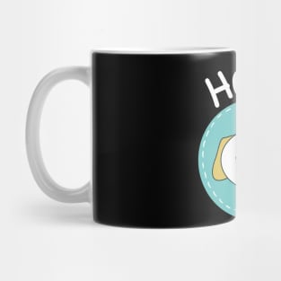 Hello ! Mug